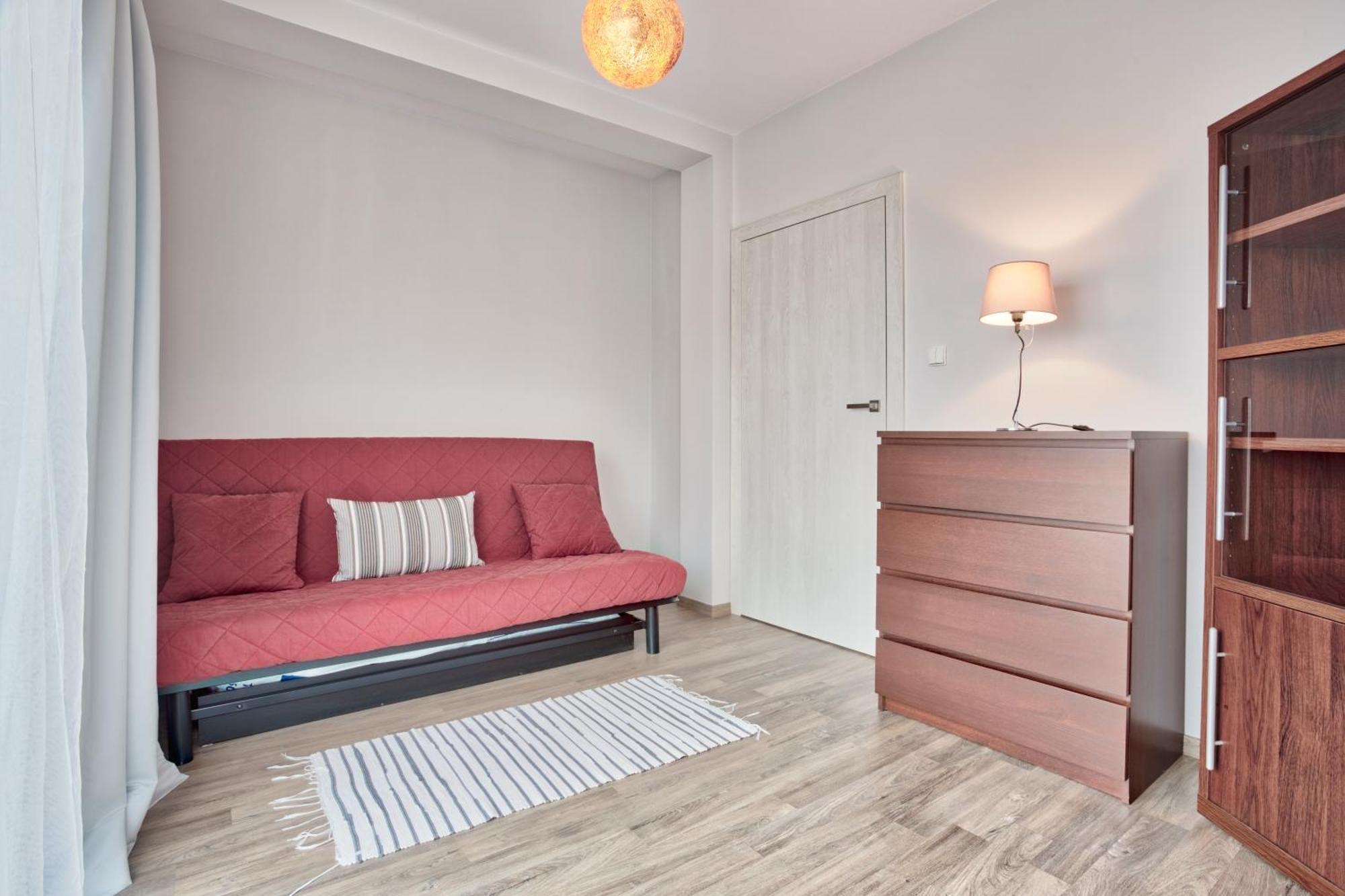 Family Apartment By Tyzenhauz Krakau Exterior foto