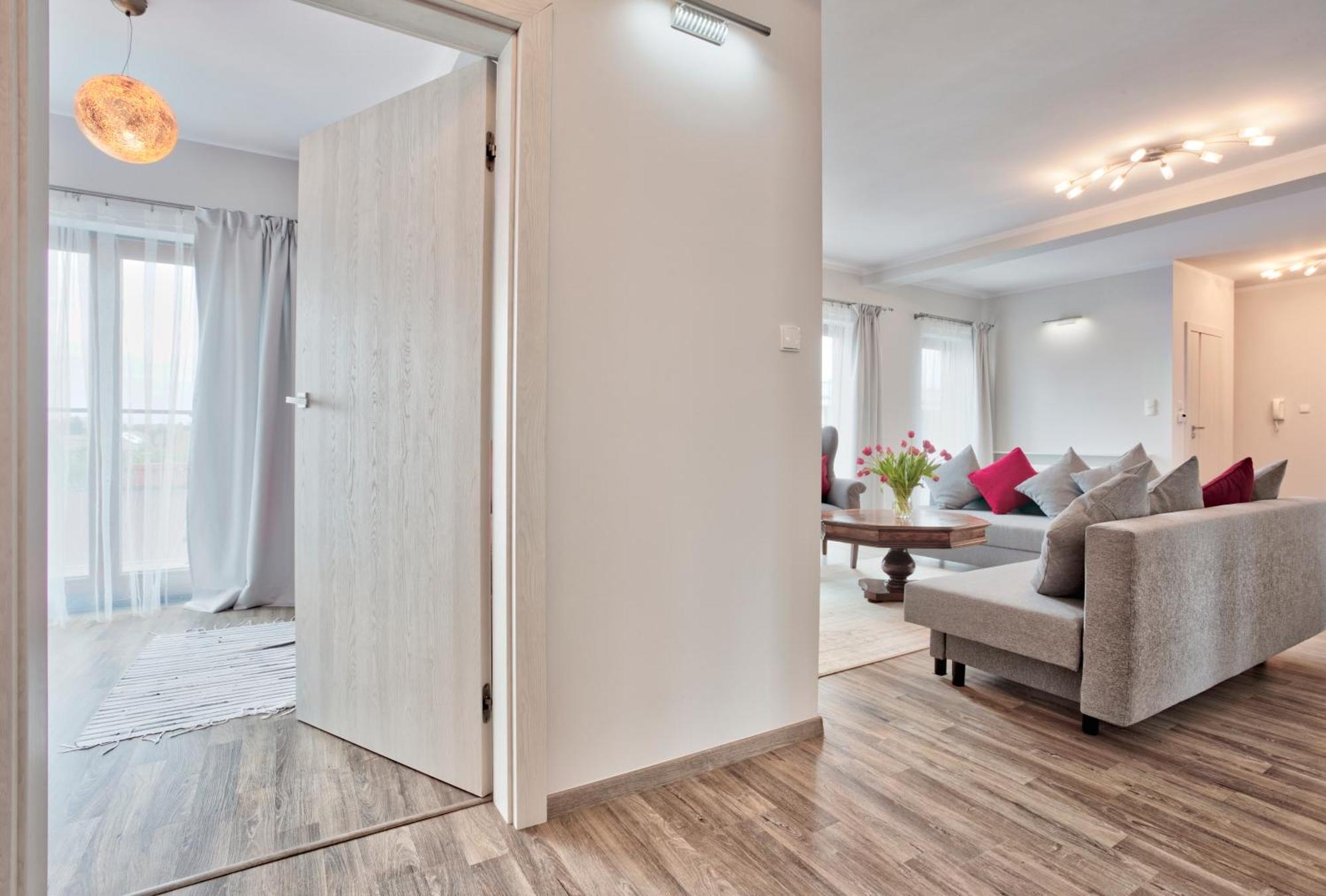 Family Apartment By Tyzenhauz Krakau Exterior foto