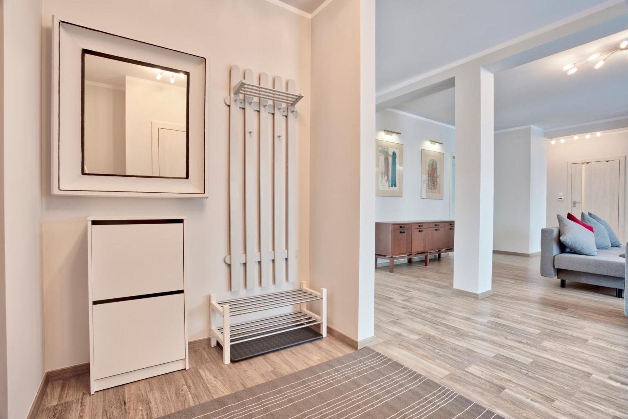 Family Apartment By Tyzenhauz Krakau Exterior foto